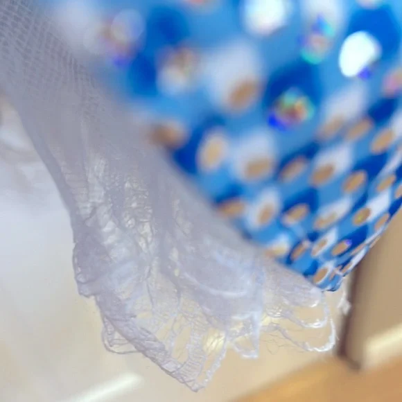 Dorothy Wizard of Oz dress size large - Picture 6 of 11